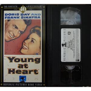 Young at Heart (VHS, 1994, Anniversary Edition)